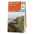 Orange front cover of OS Explorer Map 252 Norfolk Coast East