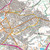 Close-up of the map showing Morley on OS Explorer Map 289 Leeds