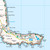 Close-up of the map showing The Mull of Galloway on OS Explorer Map 309 Stranraer & The Rhins