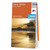 Orange front cover of OS Explorer Map 326 Ayr & Troon