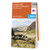 Orange front cover of OS Explorer Map 328 Sanquhar & New Cumnock