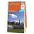 Orange front cover of OS Explorer Map 342 Glasgow, Paisley, Rutherglen & Kirkintilloch