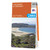 Orange front cover of OS Explorer Map 354 Colonsay & Oronsay