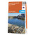 Orange front cover of OS Explorer Map 426 Banff, Macduff & Turriff