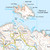 Map of Strath Naver & Loch Loyal