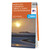 Orange front cover of OS Explorer Map 454 North Uist & Berneray