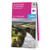 Pink front cover of OS Landranger Map 36 Grantown & Aviemore