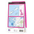 Rear pink cover of OS Landranger Map 46 Coll & Tiree showing the area covered by the map and the wider area