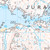 Close-up of the map on OS Landranger Map 61 Jura & Colonsay