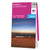 Pink front cover of OS Landranger Map 116 Denbigh & Colwyn Bay