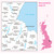 Map of Boston & Spalding