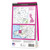 Rear pink cover of OS Landranger Map 146 Lampeter & Llandovery showing the area covered by the map and the wider area