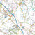 Close-up of OS Landranger Map 151 Stratford-upon-Avon