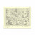 Authentic reproduction of Ordnance Survey map of Chesterfield 1896-1904 with a yellow tint background Authentic reproduction of Ordnance Survey map of Chesterfield 1896-1904 with a yellow tint background