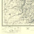 Close up of Authentic reproduction of Ordnance Survey map of Huddersfield 1896-1904 with a yellow tint background