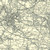 Close up of Authentic reproduction of Ordnance Survey map of Stockport 1896-1904 with a yellow tint background