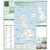 Full reverse side of the map of Great Britain of Great Britain on the Marvellous Maps Ludicrously Moreish Great British Food Map Superstition Map