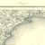 Close up of authentic reproduction of Ordnance Survey map of Pwllheli 1896-1904 with a yellow tint background