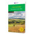 Green front cover on the OS Pathfinder Guidebook 53 - Walks in Lancashire Pathfinder Guides with circular walks