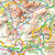 An extract of OS Tour Map of North and Mid Wales