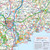 An extract of OS Tour Map of Devon & Somerset West