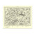 Authentic reproduction of Ordnance Survey map of Reading 1896-1904 with a yellow tint background