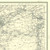 Close up of Authentic reproduction of Ordnance Survey map of Brampton 1896-1904 with a yellow tint background