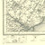 Close up of Authentic reproduction of Ordnance Survey map of Dover  1896-1904 with a yellow tint background