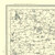 Close up of authentic reproduction of Ordnance Survey map of Sudbury 1896-1904 with a yellow tint background