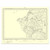 Authentic reproduction of Ordnance Survey map of Ford 1896-1904 with a yellow tint background Authentic reproduction of Ordnance Survey map of Ford 1896-1904 with a yellow tint background