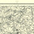 Close up of authentic reproduction of Ordnance Survey map of Eye 1896-1904 with a yellow tint background