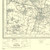 Close up of authentic reproduction of Ordnance Survey map of Stratford on Avon 1896-1904 with a yellow tint background