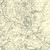 Close up of Authentic reproduction of Ordnance Survey map of Kirkby Lonsdale 1896-1904 with a yellow tint background