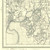 Close up of Authentic reproduction of Ordnance Survey map of Kirkby Lonsdale 1896-1904 with a yellow tint background
