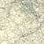 Close up of Authentic reproduction of Ordnance Survey map of Hamilton 1896-1904 with a yellow tint background