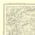 Close up of authentic reproduction of Ordnance Survey map of Hay 1896-1904 with a yellow tint background