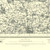 Close up of Authentic reproduction of Ordnance Survey map of Taunton 1896-1904 with a yellow tint background