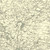 Close up of Authentic reproduction of Ordnance Survey map of Clitheroe 1896-1904 with a yellow tint background