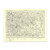 Authentic reproduction of Ordnance Survey map of Tenterden 1896-1904 with a yellow tint background