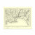 Authentic reproduction of Ordnance Survey map of Swansea 1896-1904 with a yellow tint background