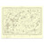 Authentic reproduction of Ordnance Survey map of Biggleswade 1896-1904 with a yellow tint background