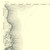 Close up of Authentic reproduction of Ordnance Survey map of Killean 1896-1904 with a yellow tint background