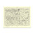 Authentic reproduction of Ordnance Survey map of Droitwich 1896-1904 with a yellow tint background