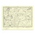 Authentic reproduction of Ordnance Survey map of Selby 1896-1904 with a yellow tint background