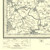 Close up of Authentic reproduction of Ordnance Survey map of Selby 1896-1904 with a yellow tint background