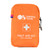 Front of the OS First Aid Kit for Walkers closed carry case