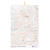 OS Ben Nevis Large Towel by Ordnance Survey Outdoor Kit full view of the opened out towel