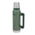 Stanley Classic Legendary Vacuum Bottle 1.4L - Hammertone Green full view  of the bottle fitted together