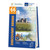 Blue and orange front cover of OS Ireland Discovery Series Map of County Limerick and Tipperary: OSI Discovery 66