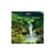 Lonely Planet's Beautiful World guidebook front cover with a waterfall image
